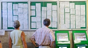 Sierpień pierwszym miesiącem, od wybuchu pandemii, ze spadkiem liczby bezrobotnych