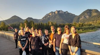 Uczniowie z Szydłowa szkolili się w Zakopanem