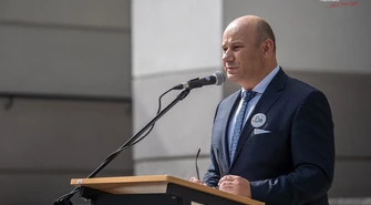 Prezydent Tomaszowa zakażony koronawirusem