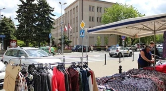 Radni podjęli decyzję w sprawie targowiska