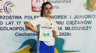 Sukcesy LUKS Gryf Bujny podczas Mistrzostw Polski