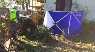 Młoda kobieta zginęła w wypadku