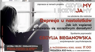 Depresja u nastolatków. Jak im pomóc?