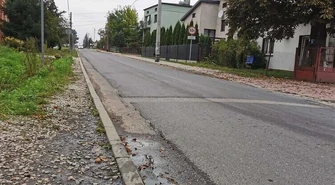 Remonty dróg w Rakowie, Michałowie, Moszczenicy i Raciborowicach