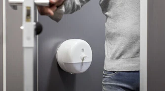 Ręczniki papierowe oraz dozowniki marki Tork