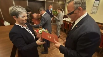 Wolbórz: Burmistrz spotkał się z dyrektorami