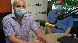 "Widzę, jak u ludzi narasta agresja"