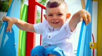 Mały Gabryś walczy o sprawność