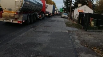 Korki związane z remontem Rakowskiej. Mieszkańcy mają dość