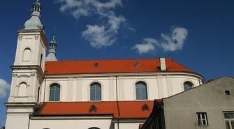 Jezuici na kwarantannie, kościół zamknięty