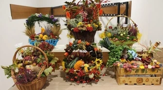 Konkurs na &#8222;Jesienny Koszyk Rozmaitości&#8221; w gminie Grabica rozstrzygnięty