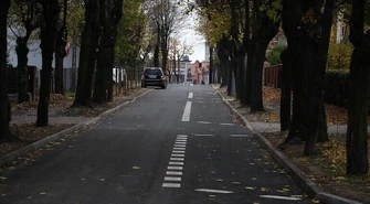 Ulica Staszica otwarta dla ruchu