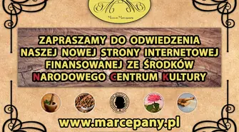 Piotrkowskie marcepany teraz również on-line