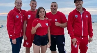 16-letnia piotrkowianka mistrzynią Polski