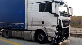 Śmiertelny wypadek na krajowej "jedynce"