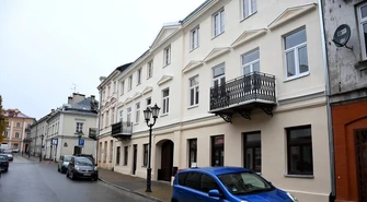 Starowarszawska 6 już po remoncie