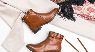 Botki zimowe, czyli stylowa i ciepła zima