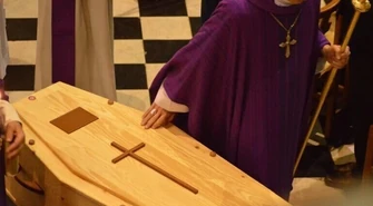 Czas oczekiwania na pochówek to dziś 2 tygodnie