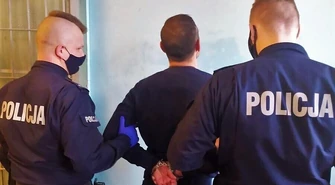 Sprawca rozboju złapany w 20 minut
