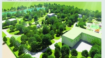 Rewaloryzacja parku Belzackiego. Miasto ogłosiło przetarg