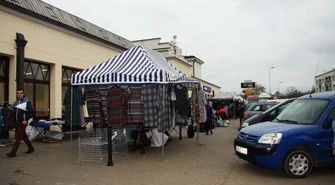 Będzie reorganizacja targowiska