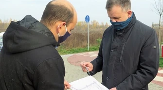 Wierzejska będzie połączona z Broniewskiego