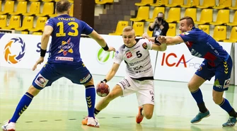 Piotrkowianin przegrał we własnej hali z Chrobrym