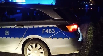 Śmiertelne potrącenie pieszego