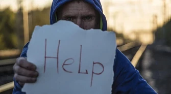 Policjanci nie dopuścili do próby samobójczej