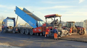 Trwa lifting targowiska i giełdy