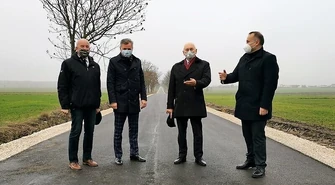 Drogowe inwestycje w powiecie piotrkowskim