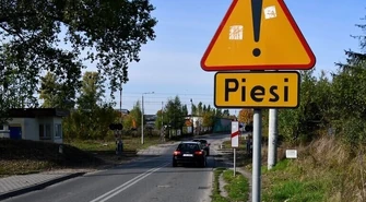 Ścieżka i chodnik na Rolniczej z poślizgiem. Wyłoniono wykonawcę inwestycji