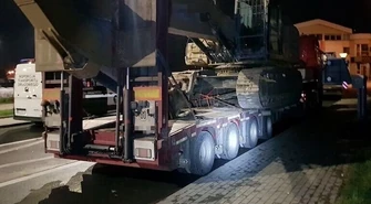 Kolejne nienormatywne transporty zatrzymane przez piotrkowskich inspektorów