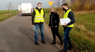 Kolejna droga powiatowa zyska nowe oblicze
