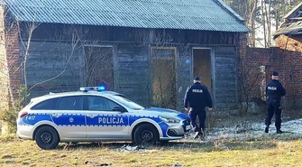 Policjanci sprawdzą miejsca, gdzie zimą przebywają bezdomni