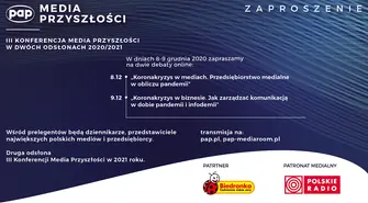 Zagrożenia i szanse dla mediów w dobie pandemii – debata PAP z udziałem top menadżerów medialnych