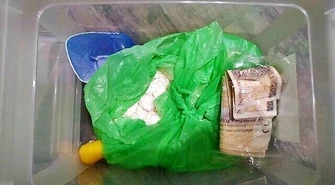 Odpowie za posiadanie ponad 1,5 kg amfetaminy