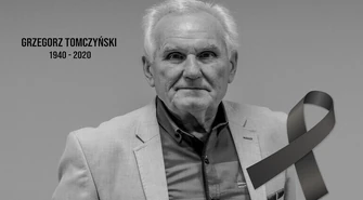 Zmarł Grzegorz Tomczyński