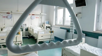 Szpital tymczasowy w Siedlcach oficjalnie otwarty