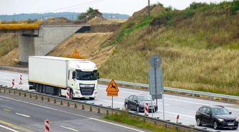 Olbrzymie przedweekendowe korki na A1