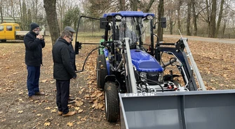W Wolborzu stawiają na porządek