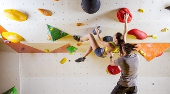 Bouldering co to jest, jak zacząć