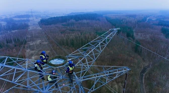 PSE i Lasy Państwowe ponownie zadbają o bezpieczeństwo rybołowów