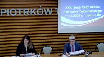 Piotrków z budżetem na 2021 rok
