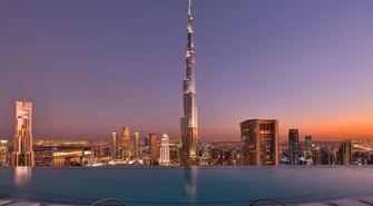 Wakacje w Dubaju z CARTER®