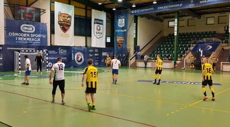 Koniec roku w piotrkowskiej piłce amatorskiej