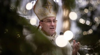 Prymas Polski: Boże Narodzenie pozwala doświadczyć bliskości Boga