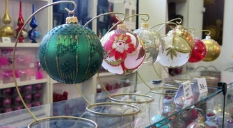 Gdzie podziały się piotrkowskie bombki?