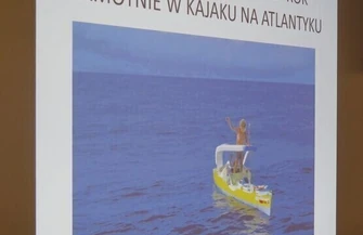 Przyjechałem do Was polać trochę wody. Spotkanie z Aleksandrem Dobą