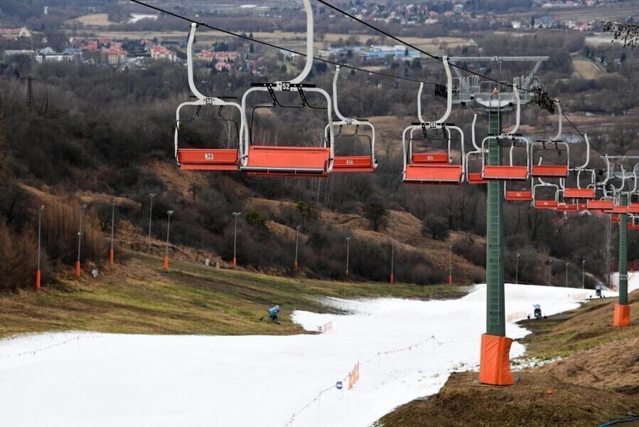 Niedziela ostatnim dniem przerwy świątecznej od poniedziałku ferie zimowe